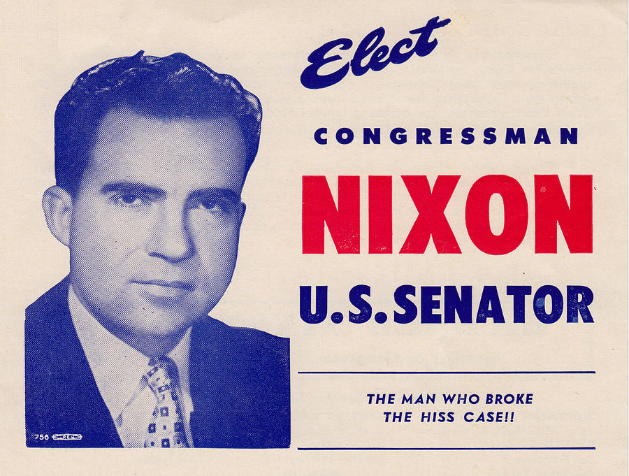37th US President RICHARD NIXON Glossy 8x10 Photo Poster Political Print