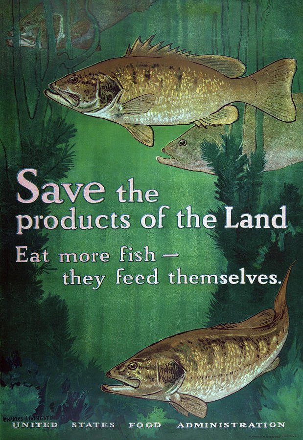 Vintage Propaganda Artwork Encouraging Photograph by John Parrot