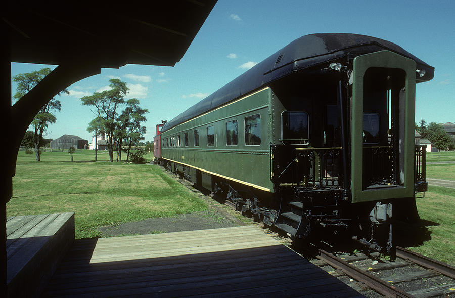 railroad sleeper car for sale