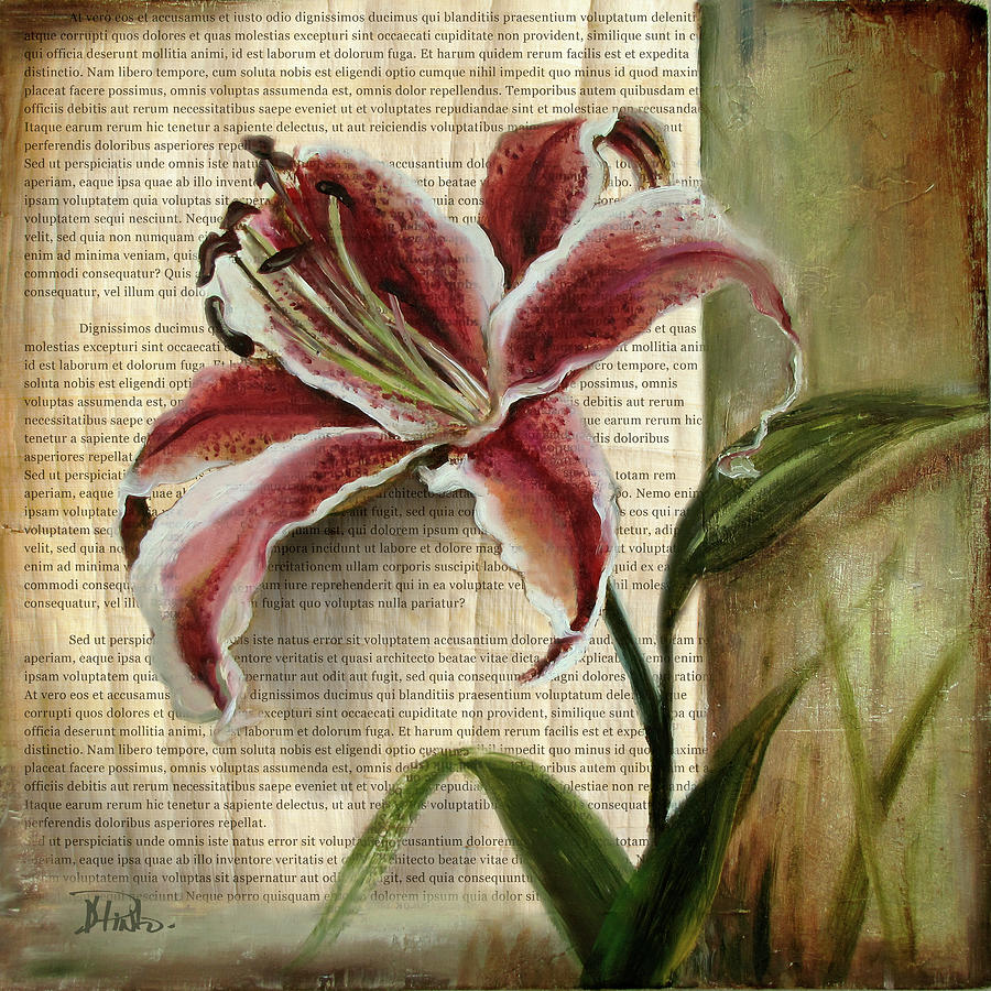 Vintage Studio I Digital Art by Patricia Pinto - Fine Art America