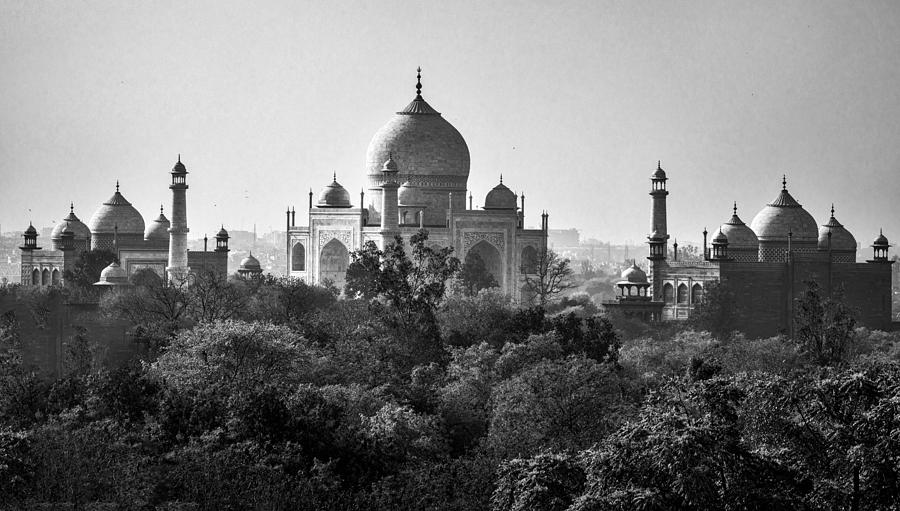 Vintage Taj ! Photograph by Ramamurthi Palaniraman - Fine Art America