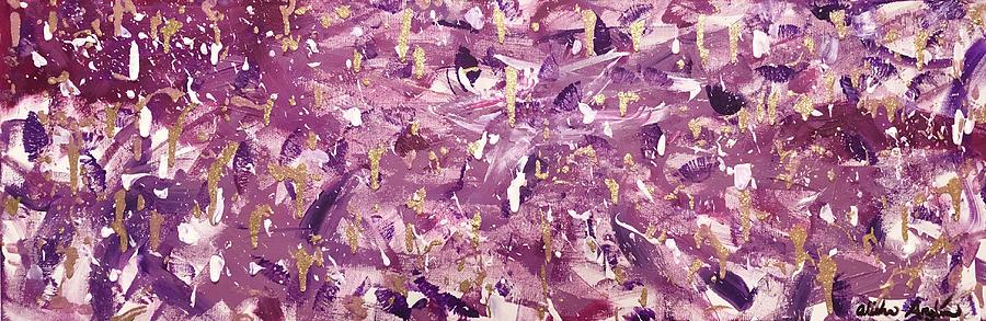 Violaceous by Alisha Marie Anglin Violaceous by Alisha Marie Anglin
