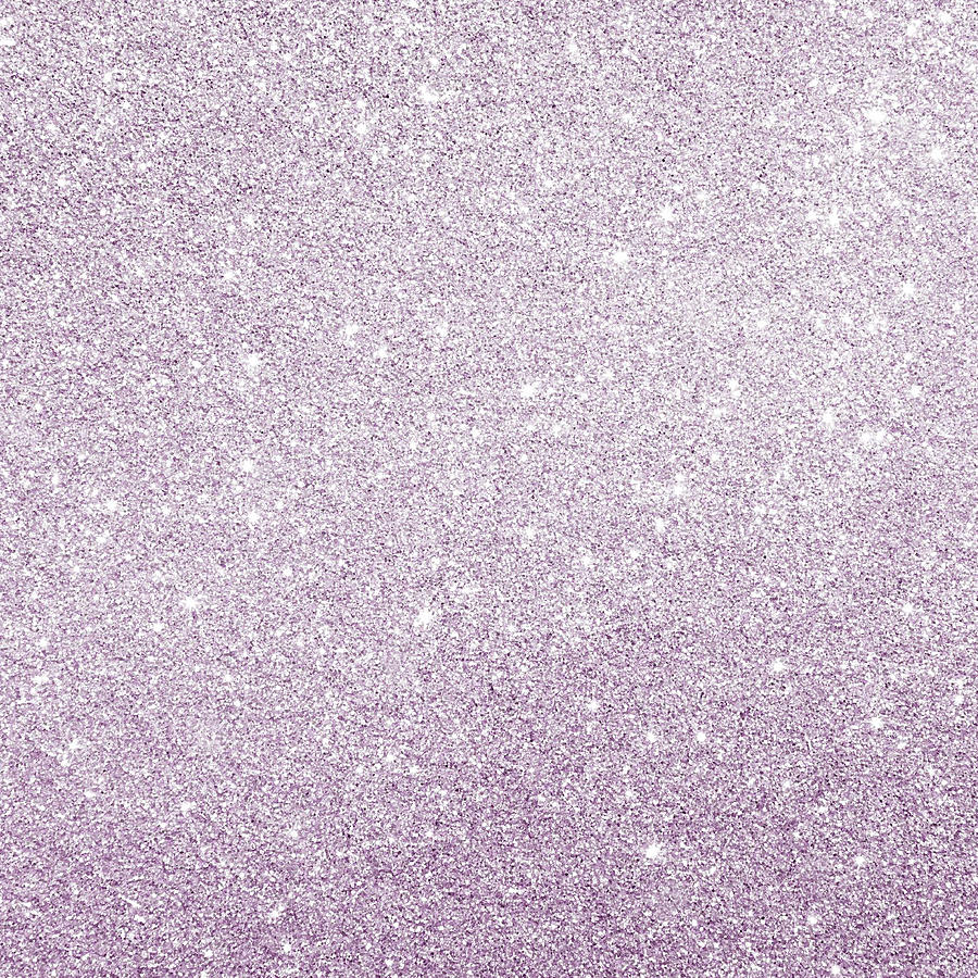 Violet glitter Photograph by Top Wallpapers