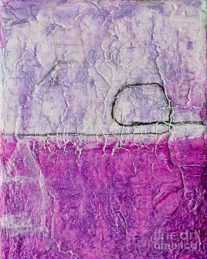 VIOLET HOMESTEAD by Kim Nelson VIOLET HOMESTEAD by Kim Nelson