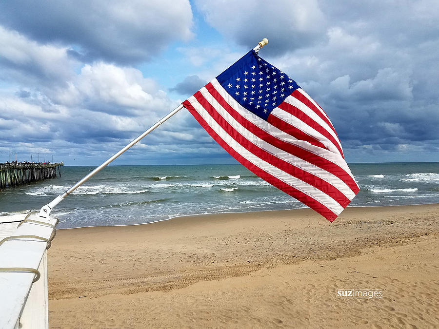 Virginia Beach Salute by Susie Loechler Virginia Beach Salute by Susie Loechler