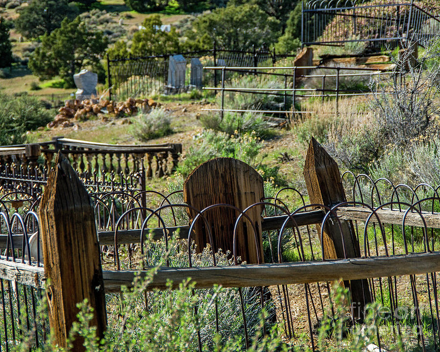 Virginia City's Past by Stephen Whalen Virginia City's Past by Stephen Whalen