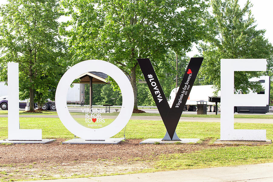 Virginia Is For Lovers Photograph