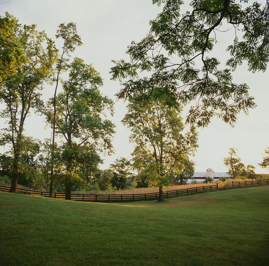 Virginia Landscape Photograph by Richard Felber
