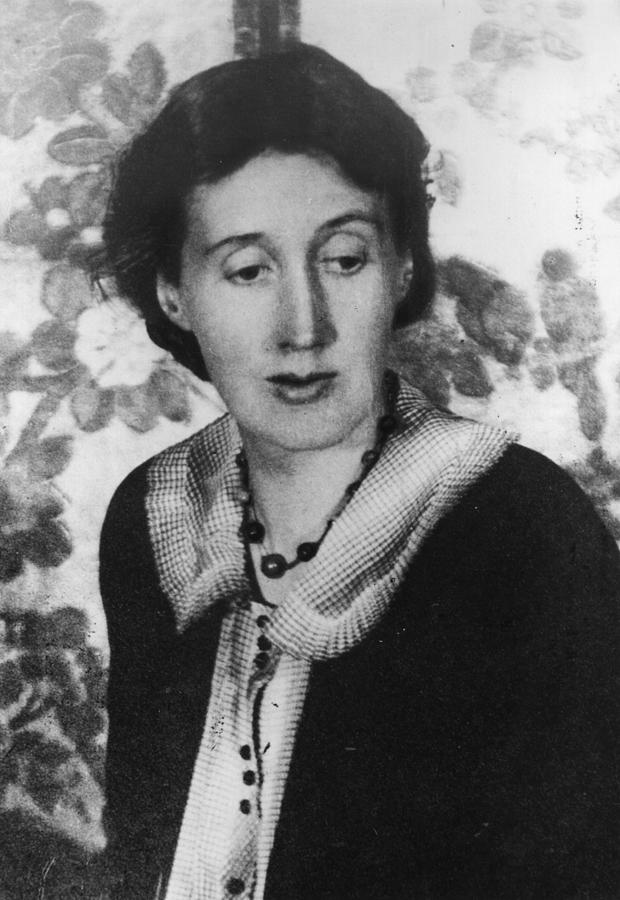 Virginia Woolf Photograph by Evening Standard