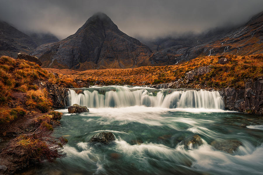 Visions Of Scotland I Photograph by Adrian Popan