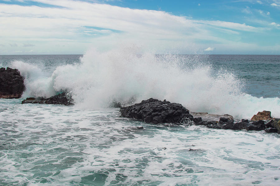 Visit Hawaii Big Island Photograph by Srinivasan Venkatarajan - Fine ...