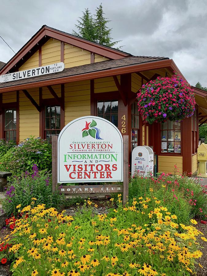 Visitors Center Photograph by Dani Keating | Fine Art America