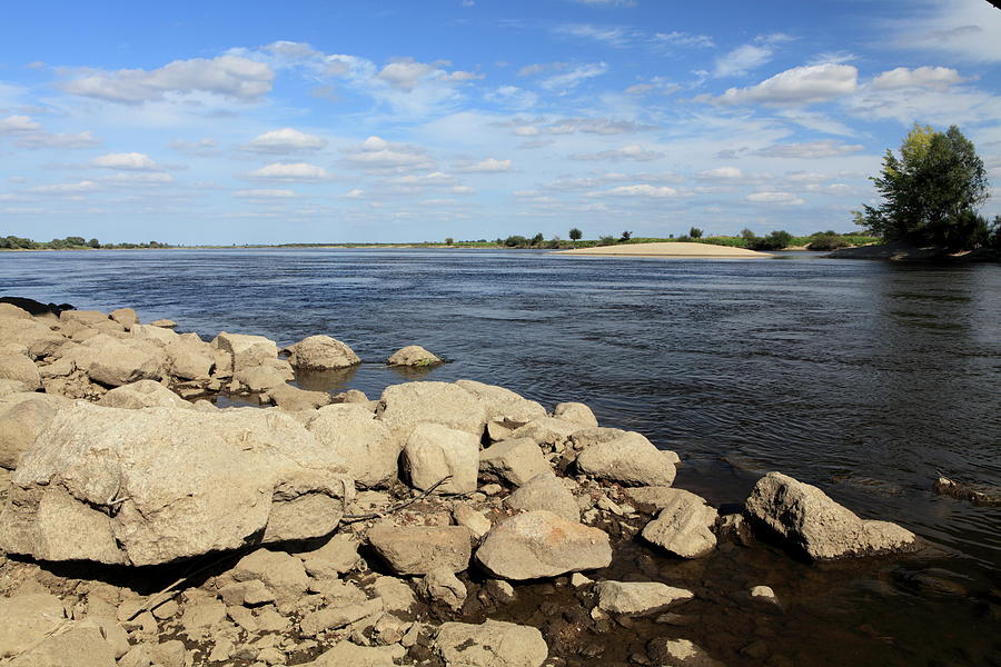 Vistula River Photograph by Dariuszpa