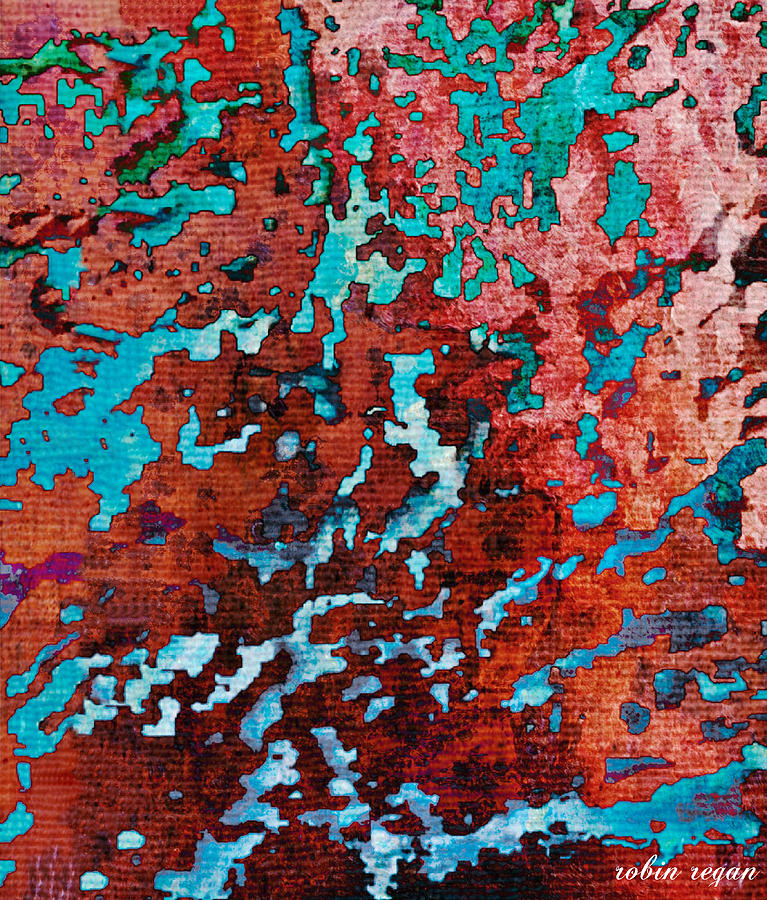 Vitality by Robin Regan Vitality by Robin Regan