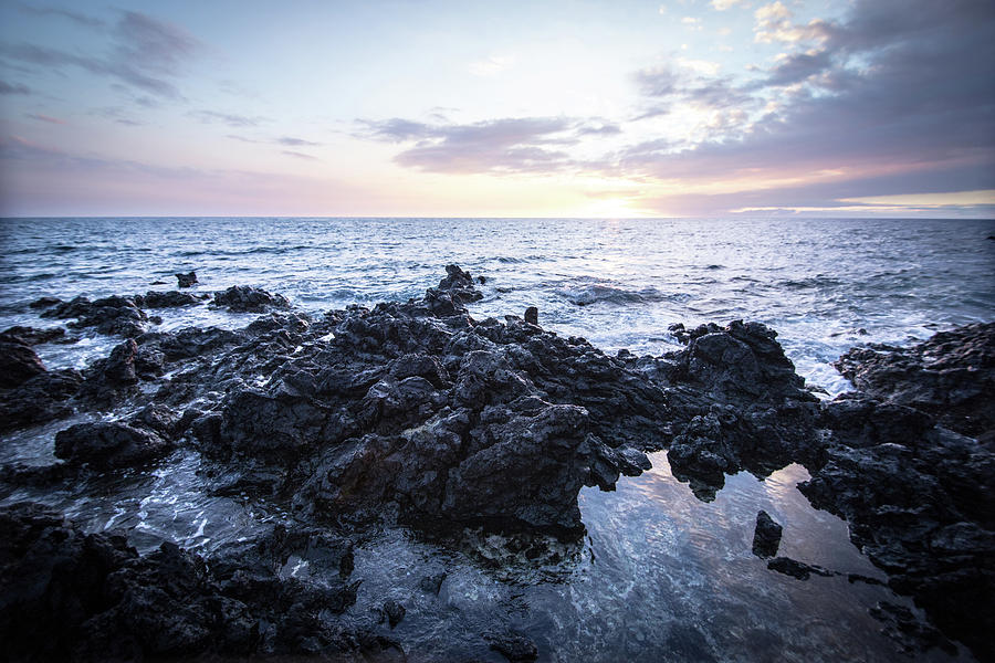 Volcanic Coast Photograph by Ian Mandt - Fine Art America