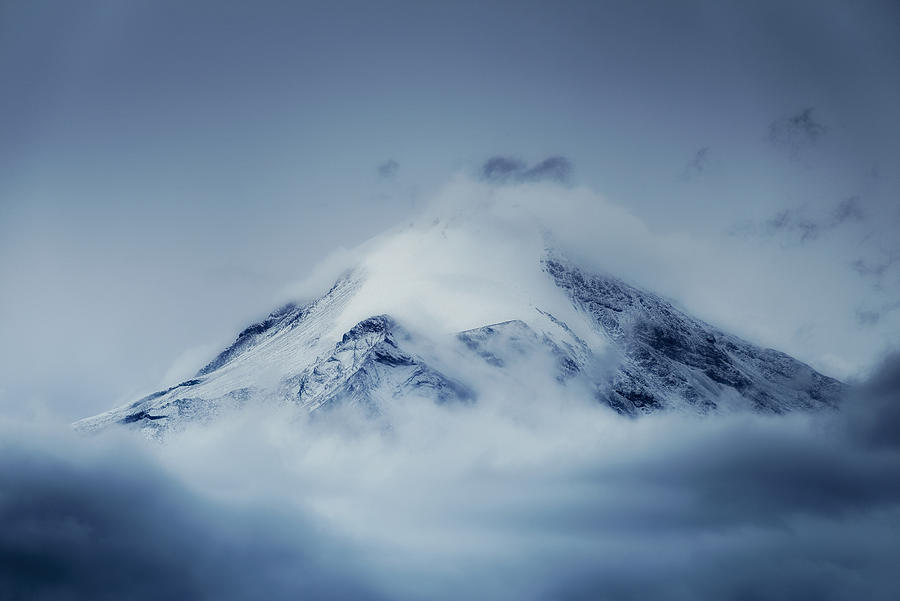 Volcano Photograph by Ignacio Arcas - Fine Art America