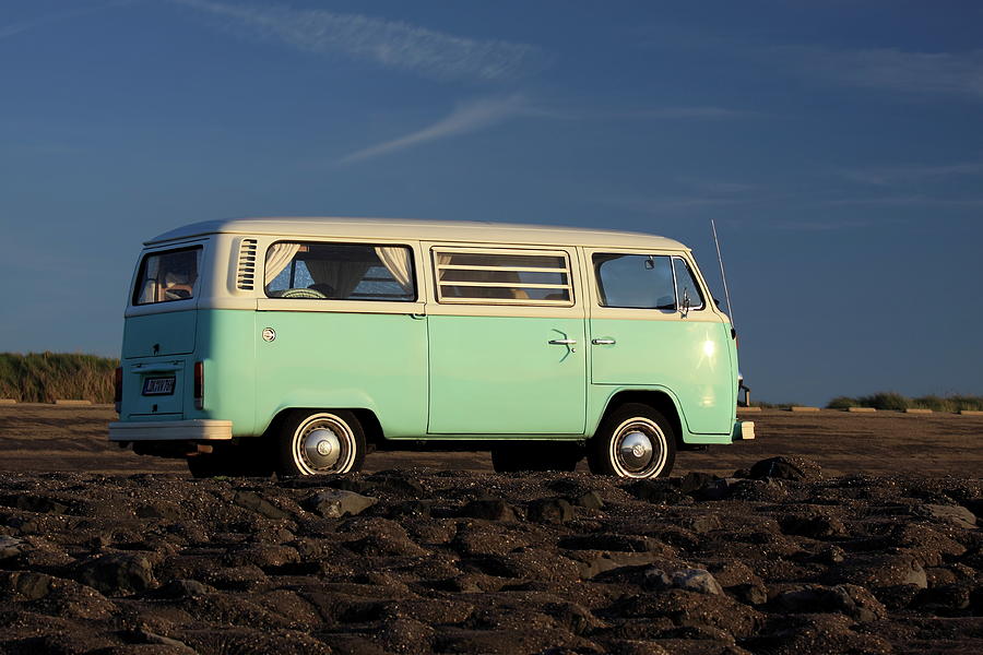 Volkswagen Transporter Photograph by Mark Starren - Fine Art America