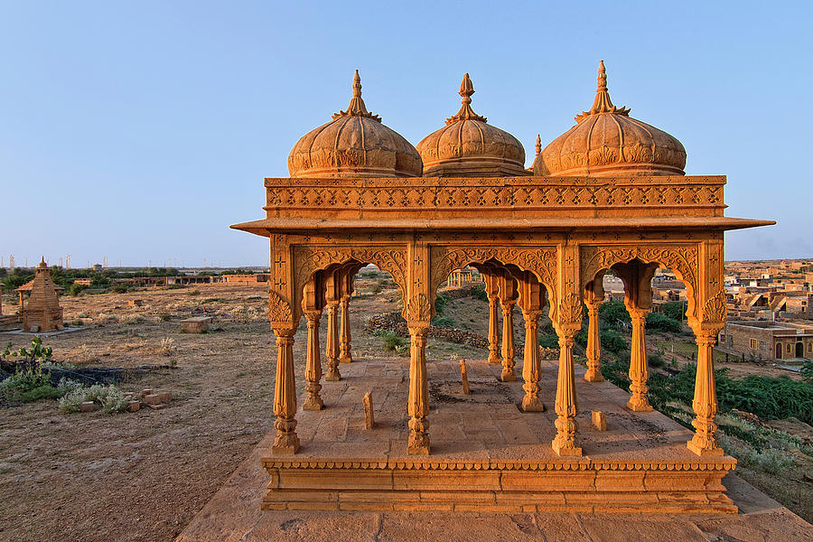 Vyas Chhatri, Cenotaph, Jaisalmer Photograph by Beyondmylens@harsh / Photography Vyas Chhatri, Cenotaph, Jaisalmer Photograph by Beyondmylens@harsh / Photography