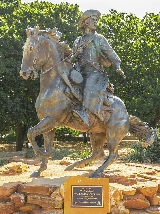 Waco History Photograph by Aaron Geraud - Fine Art America