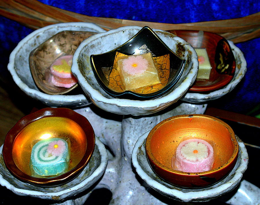 Wagashi by Kimberly-Ann Talbert Wagashi by Kimberly-Ann Talbert