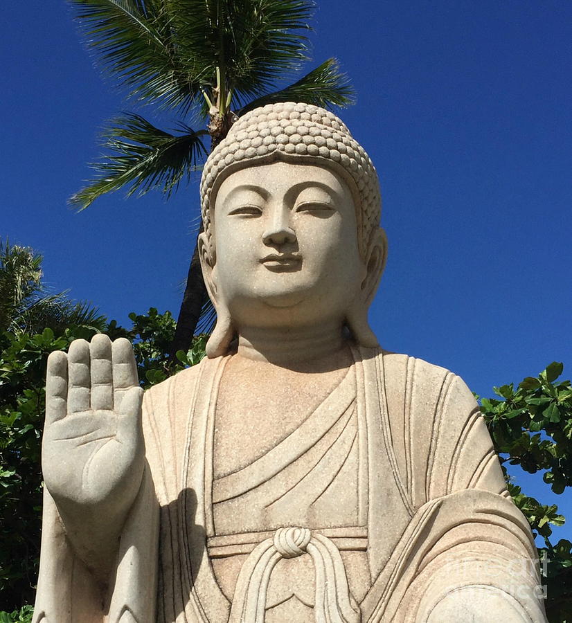 Maui Buddha by Marti Magna Maui Buddha by Marti Magna
