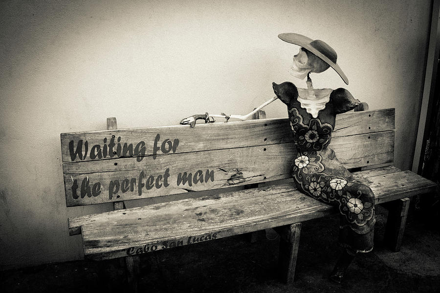 Waiting by Carl Simmerman Waiting by Carl Simmerman