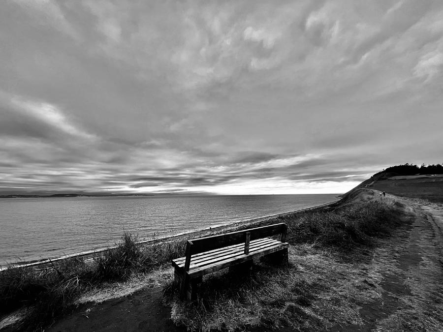 Waiting For The Empty Seat, Waiting For The Return Photograph by ...