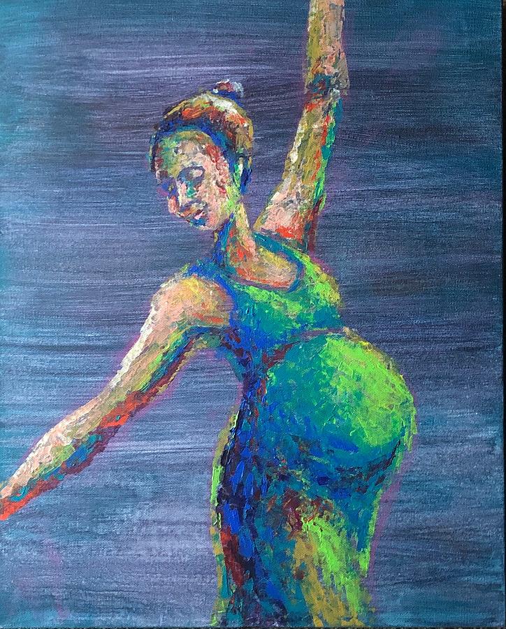 Waiting Patiently by Lisa DuBois Waiting Patiently by Lisa DuBois