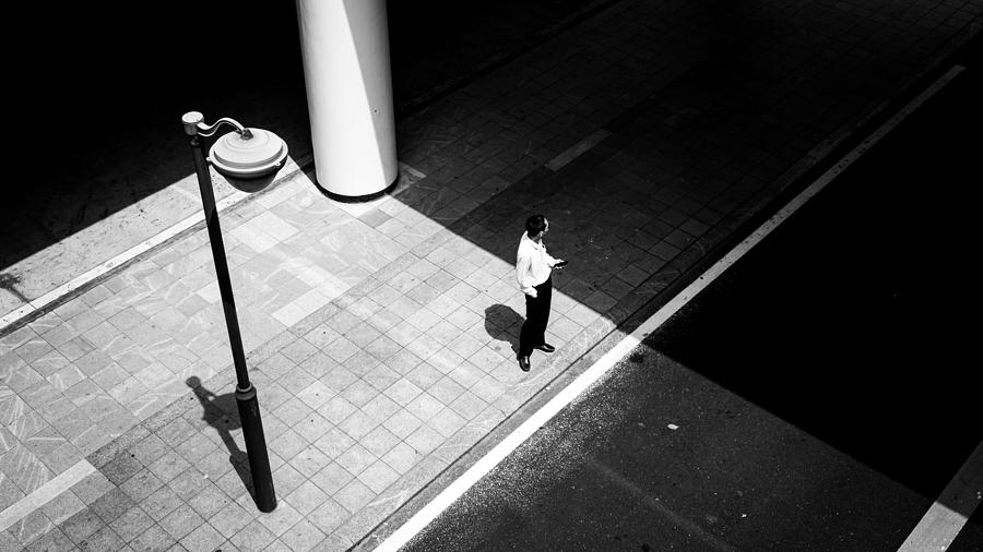 City Photograph - Waiting by Zhankosz