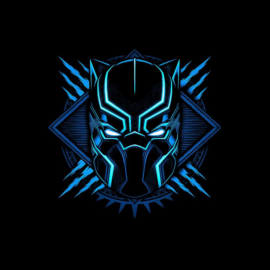 Wakanda Forever Digital Art by Faleshia Bandriya Pixels