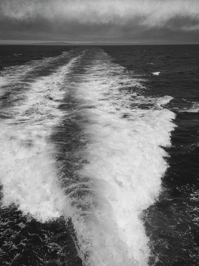 Wake by Patrick Cosgrove Wake by Patrick Cosgrove