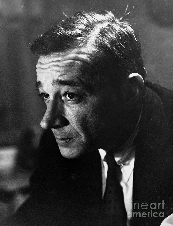 Walker Evans Photograph by Bettmann Fine Art America