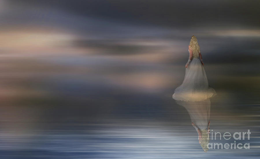 Walking Away by Jim Hatch Walking Away by Jim Hatch