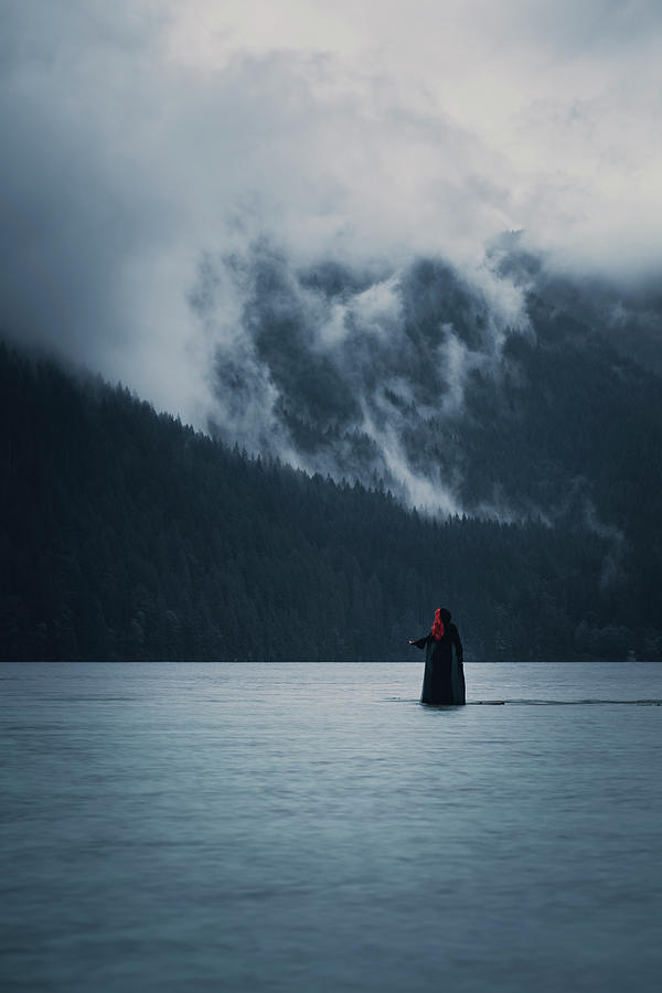 Walking on Water by Windy Corduroy Walking on Water by Windy Corduroy