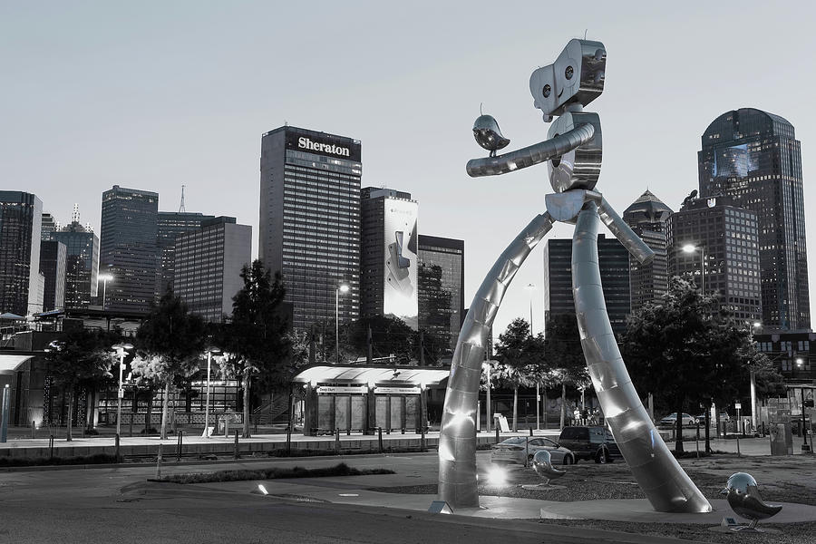 Walking Tall dallas Texas 071419 by Rospotte Photography Walking Tall dallas Texas 071419 by Rospotte Photography