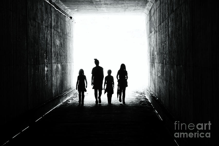 Walking with Fellowship in the Light by Daniel Brinneman Walking with Fellowship in the Light by Daniel Brinneman