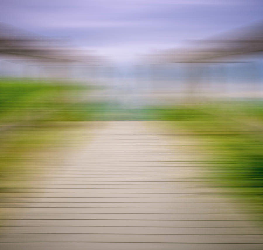 walkway by Steve Stanger walkway by Steve Stanger