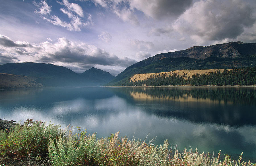 Wallowa Lake, Joseph, Oregon, United Photograph by John Elk Iii