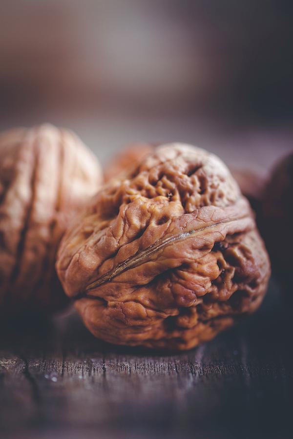 Walnuts Photograph by Eising Studio