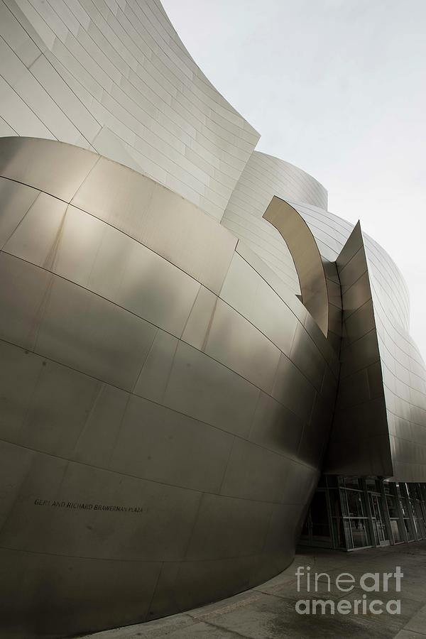 Walt Disney Concert Center - 6 Photograph by David Bearden