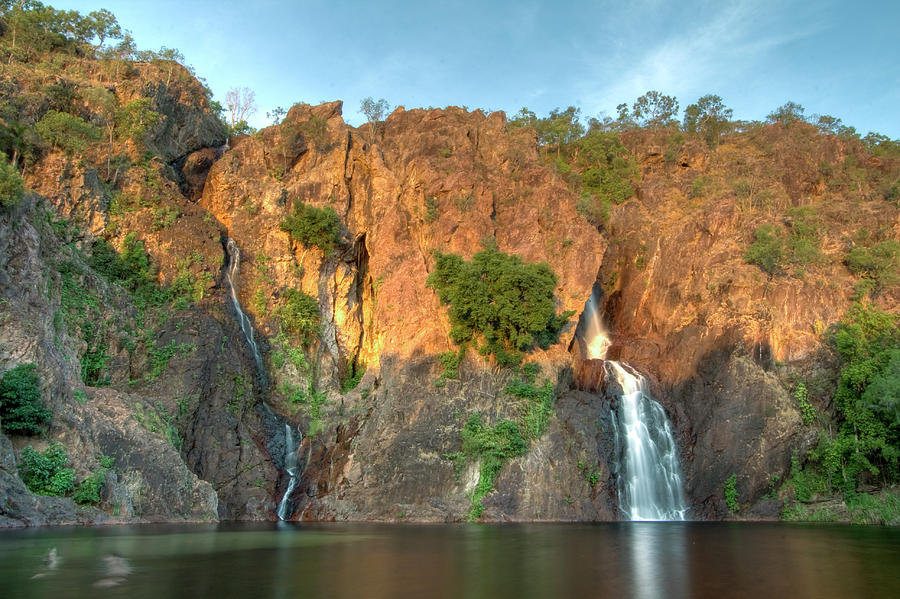 Wangi Falls Photograph by Samvaltenbergs