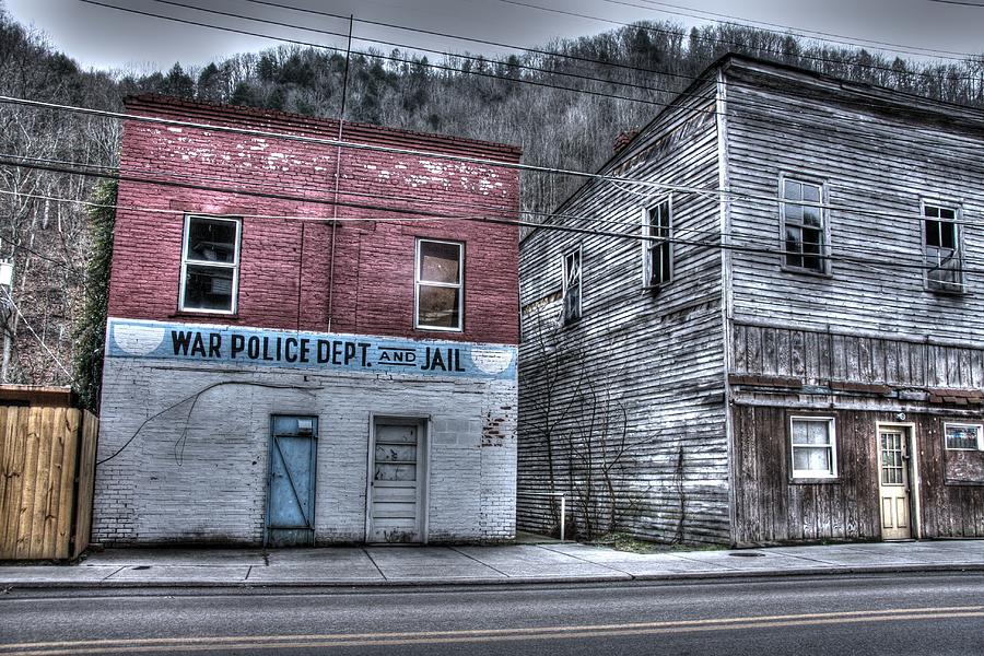 War West Virginia Photograph by Greg Smith