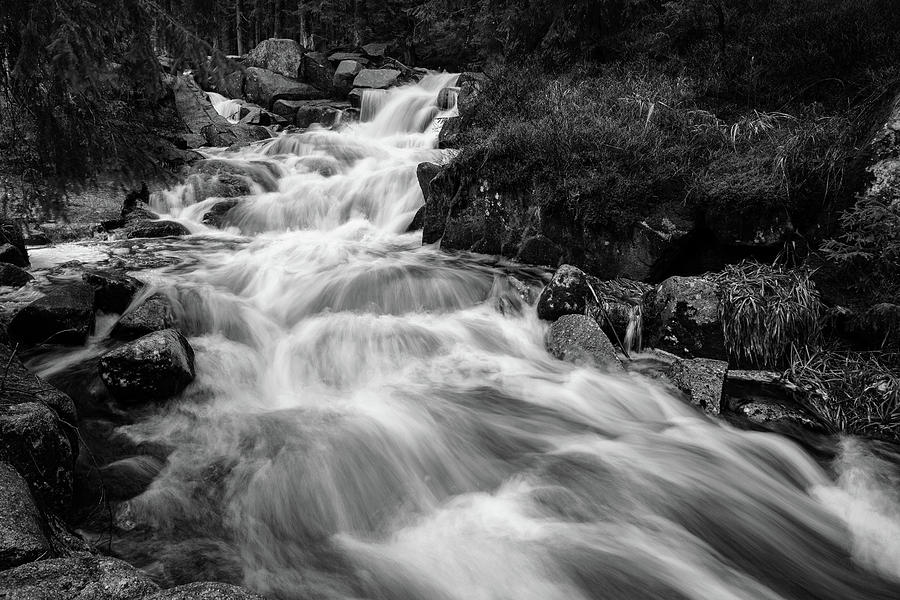 Warme Bode, Harz #2 Photograph by Andreas Levi