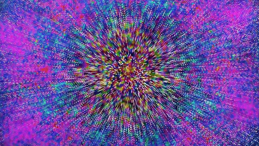 Warp 5 by Robert Rearick Warp 5 by Robert Rearick