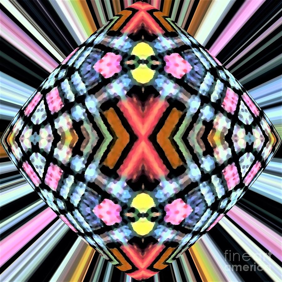 Warped Distortion by Dee Leah G Warped Distortion by Dee Leah G