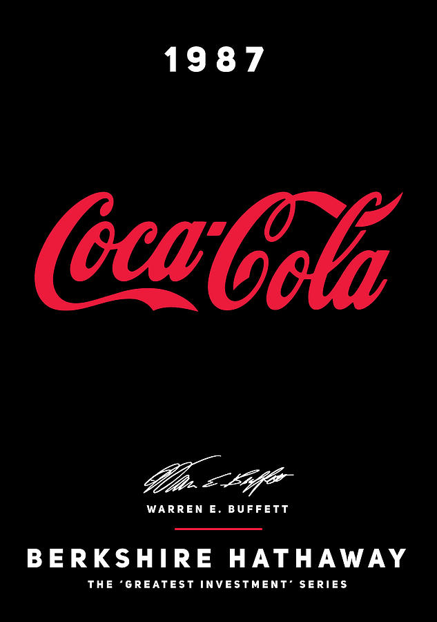 Warren Buffett and Berkshire Hathaway Greatest Investment Coca-Cola ...