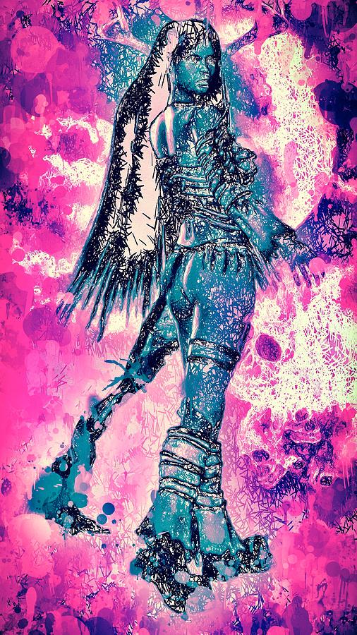 Warrior women by Matra Art Warrior women by Matra Art