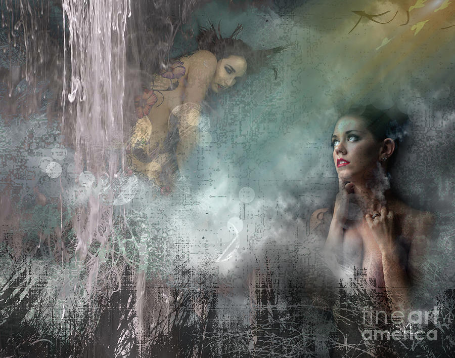 Wash away the Guilty Feelings by Deb Nakano Wash away the Guilty Feelings by Deb Nakano