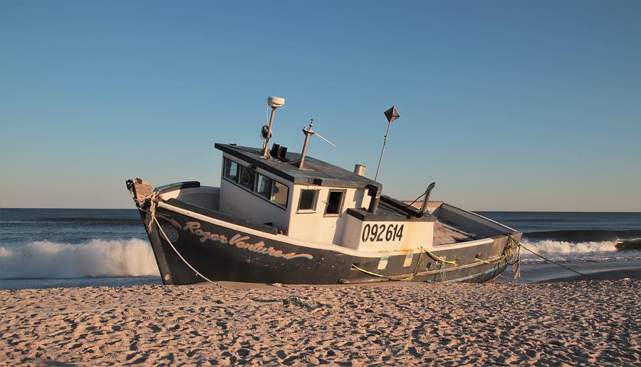 Washed Ashore by Karen Silvestri Washed Ashore by Karen Silvestri