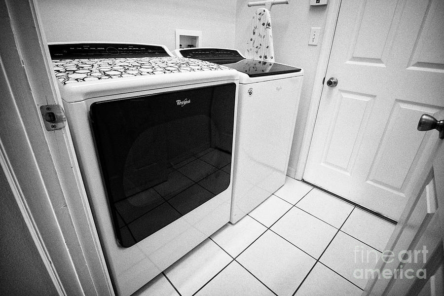 metal kettle on a whirlpool electric stove top boiling water in a kitchen  in the USA United States o Photograph by Joe Fox - Fine Art America